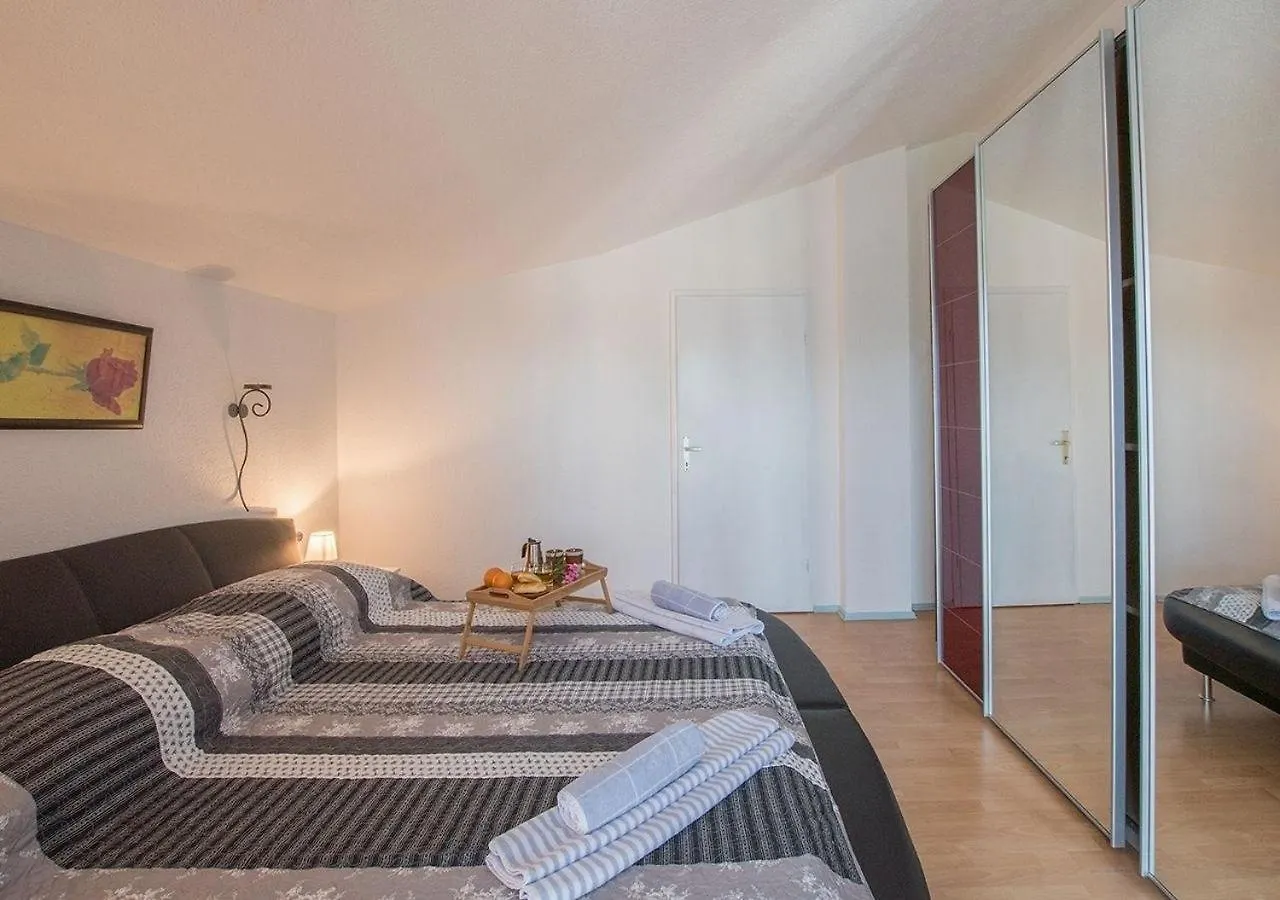 Ferienhaus 