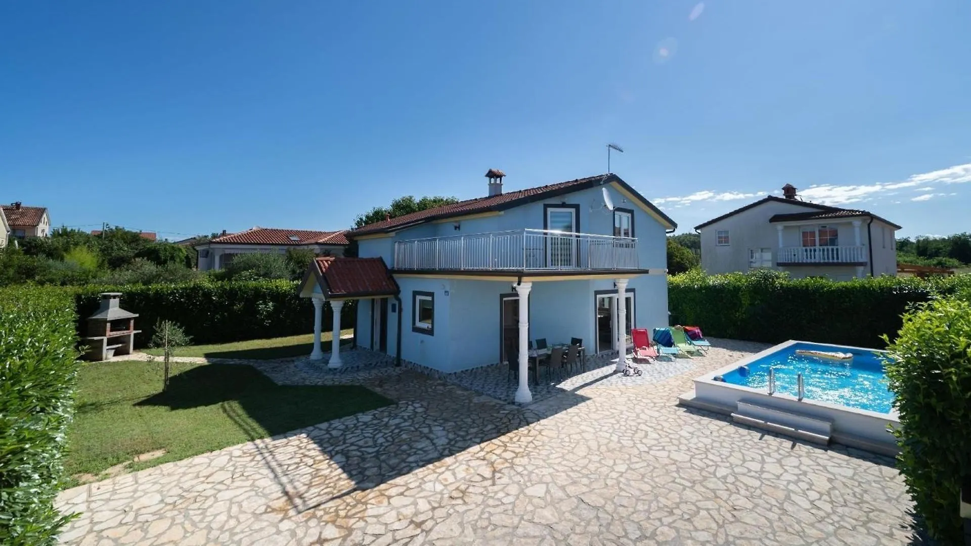Ferienhaus \